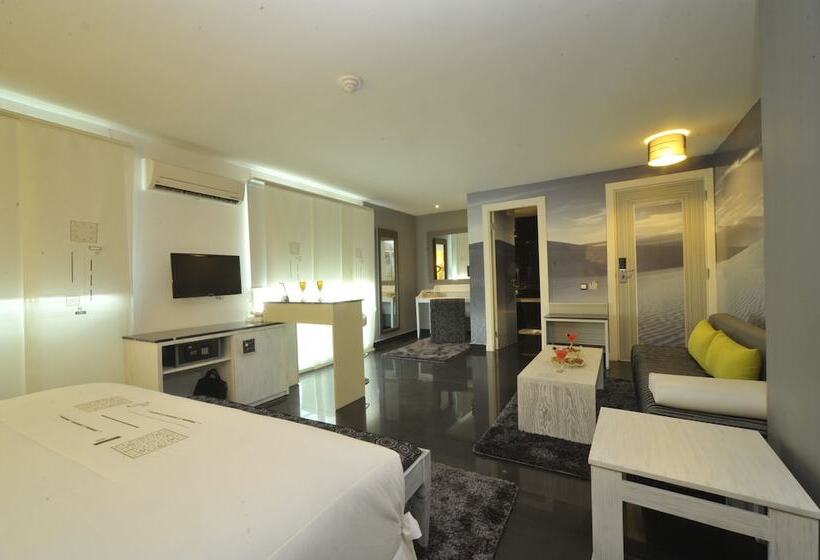 Fotos del hotel Le Trianon Luxury Hotel & Spa:  3