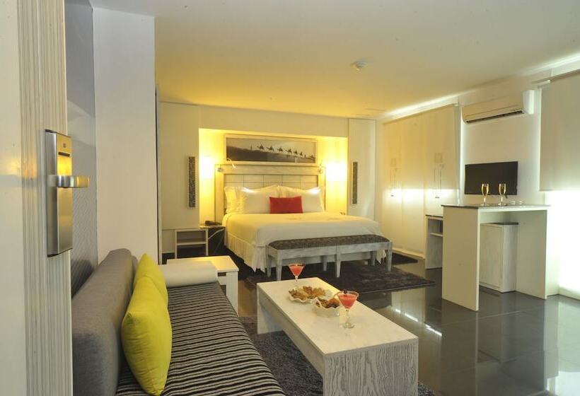 Fotos del hotel Le Trianon Luxury Hotel & Spa:  14