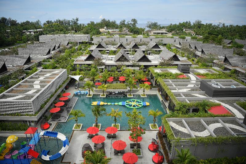 استراحتگاه Anantara Vacation Club Mai Khao Phuket