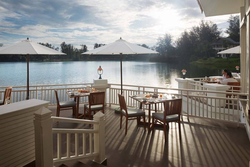리조트 Saii Laguna Phuket