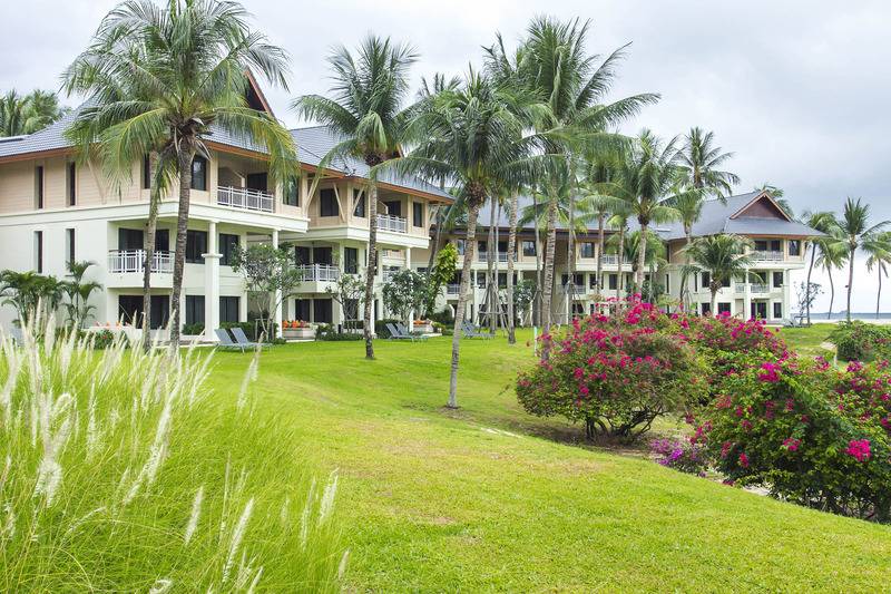 리조트 Saii Laguna Phuket