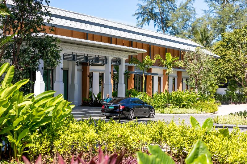 리조트 Saii Laguna Phuket