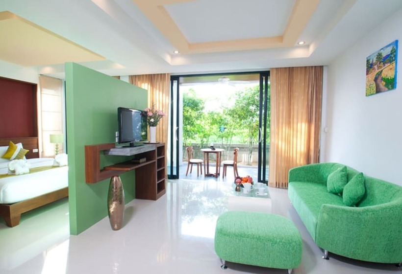 منتجع Samui Honey Tara Villa Residence