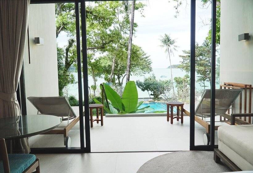 استراحتگاه Sylvan Koh Chang