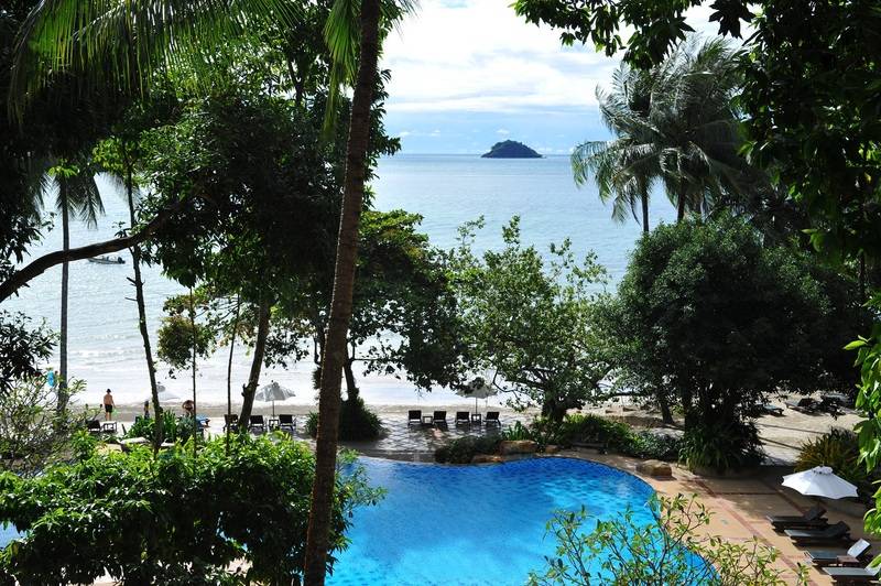 استراحتگاه Sylvan Koh Chang
