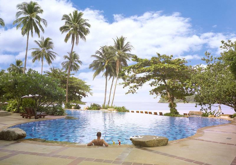 استراحتگاه Sylvan Koh Chang