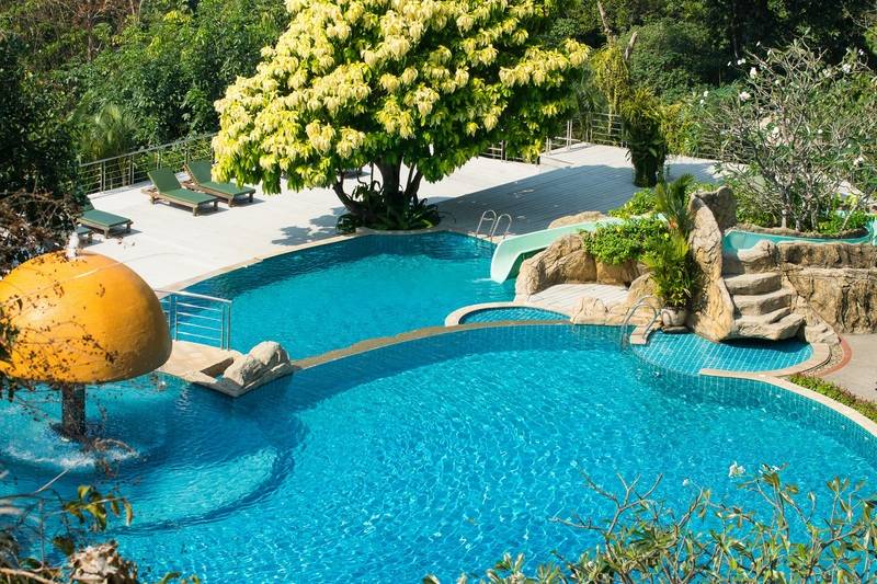 استراحتگاه Sylvan Koh Chang