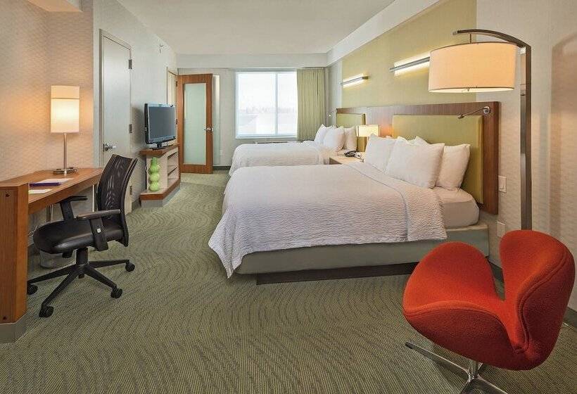 Springhill Suites New York Laguardia Airport