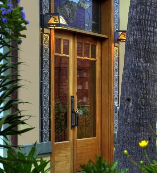 The Avalon Hotel In Catalina Island