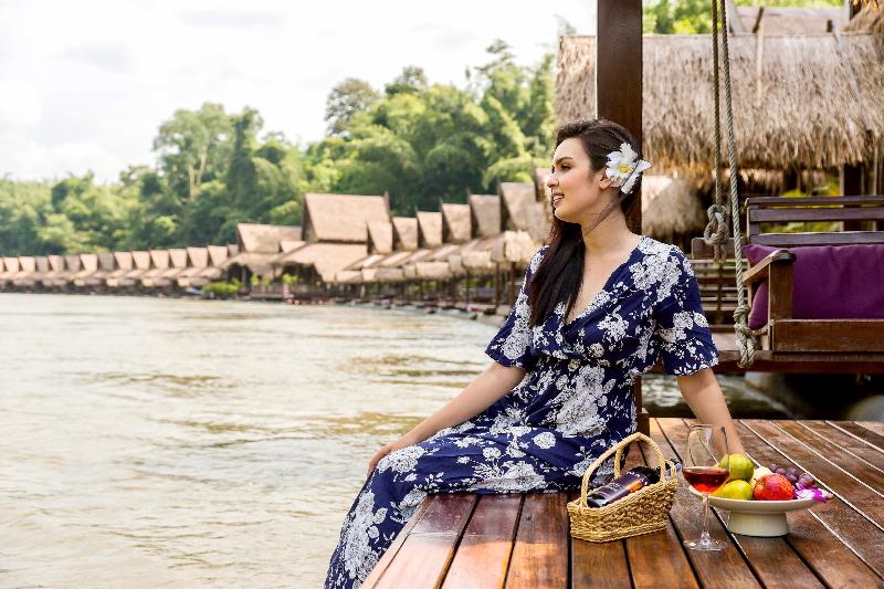 منتجع The Float House River Kwai