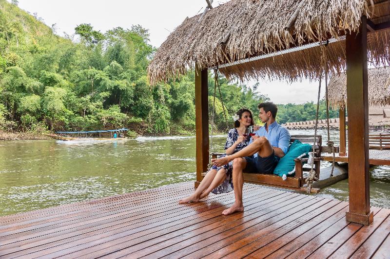 منتجع The Float House River Kwai