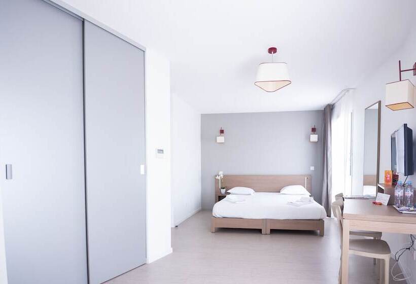 Zenitude Hôtel Résidences Narbonne Centre