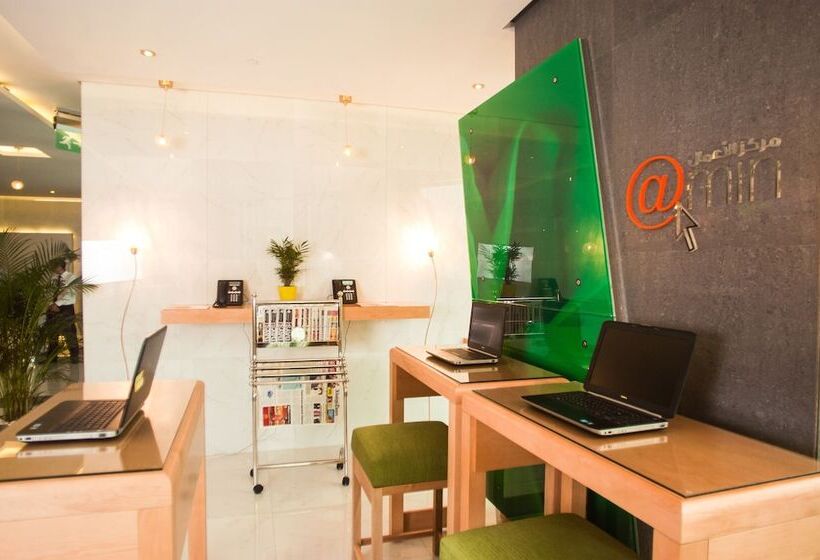 Fotos del hotel Al Khoory Executive Hotel, Al Wasl:  3