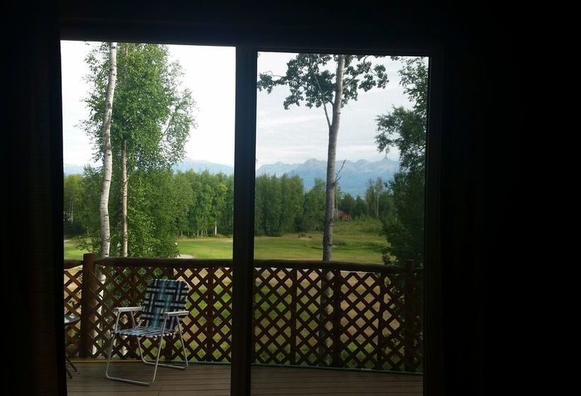 Alaskas Wasilla Bed & Breakfast