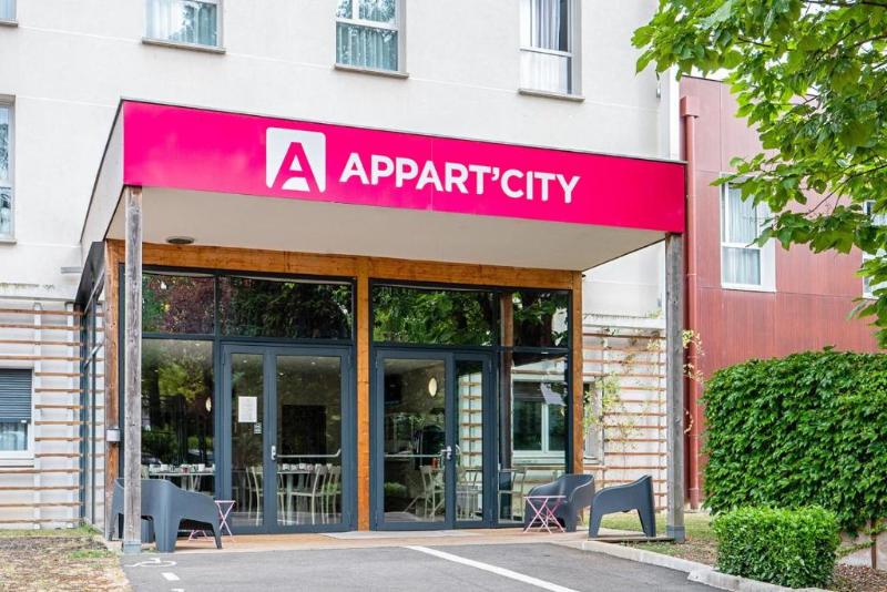 Appart City Confort Orléans
