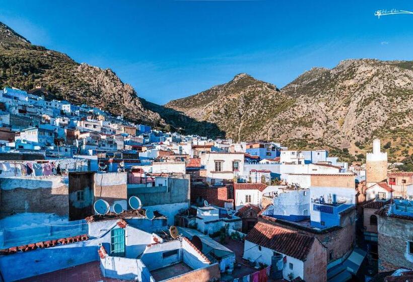 تختخواب و صبحانه Casa Hassan