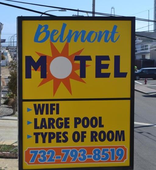 Belmont Motel