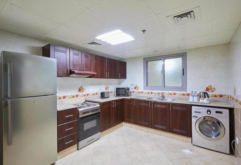 Fotos del hotel Dream City Hotel Apartments:  20