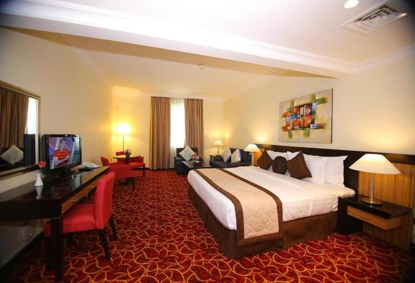 Fotos del hotel Dream City Hotel Apartments:  3