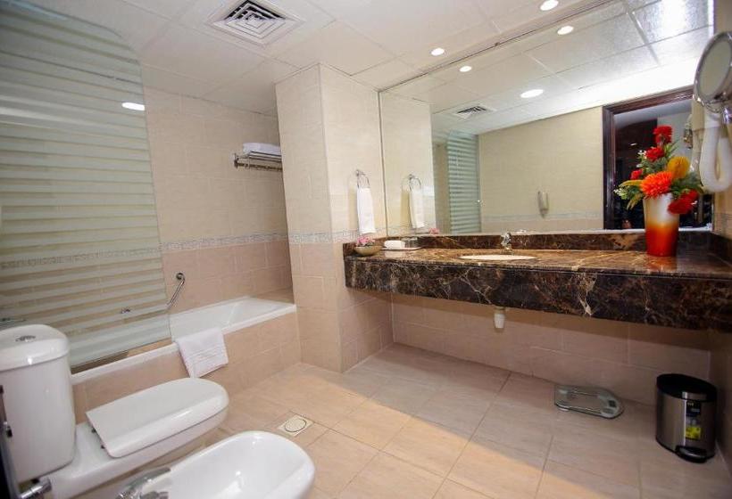 Fotos del hotel Dream City Hotel Apartments:  6