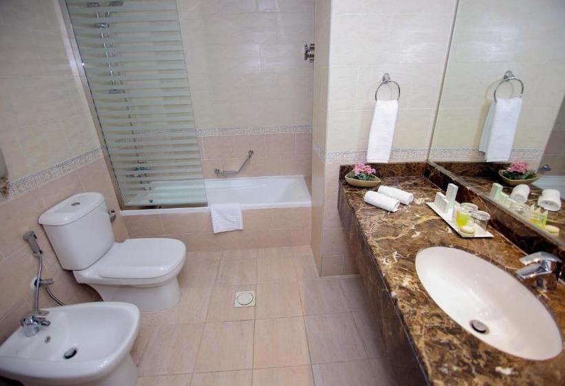 Fotos del hotel Dream City Hotel Apartments:  10