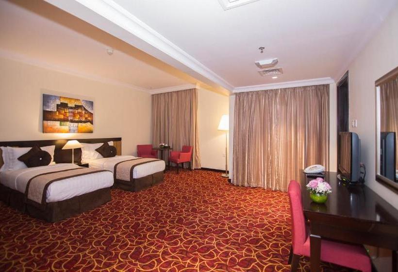 Fotos del hotel Dream City Hotel Apartments:  44