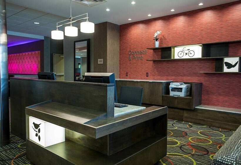 Fairfield Inn & Suites By Marriott Moscow