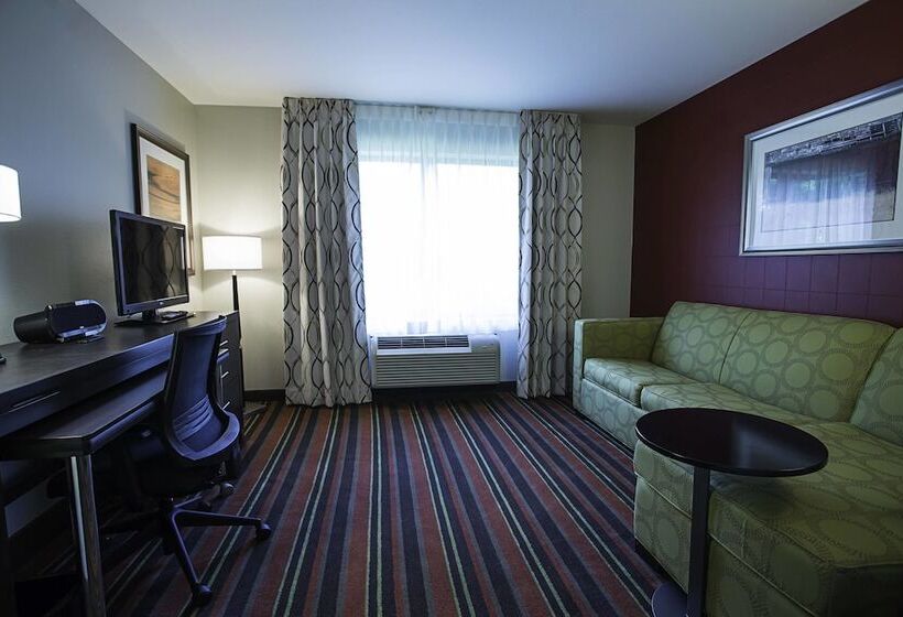 Fairfield Inn & Suites Moscow