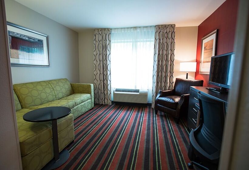 Fairfield Inn & Suites Moscow