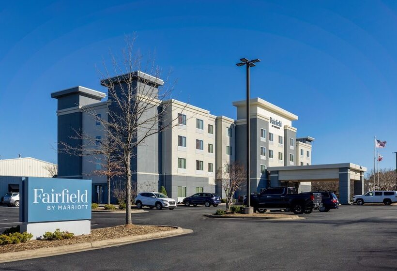 Fairfield Inn & Suites By Marriott Smithfield