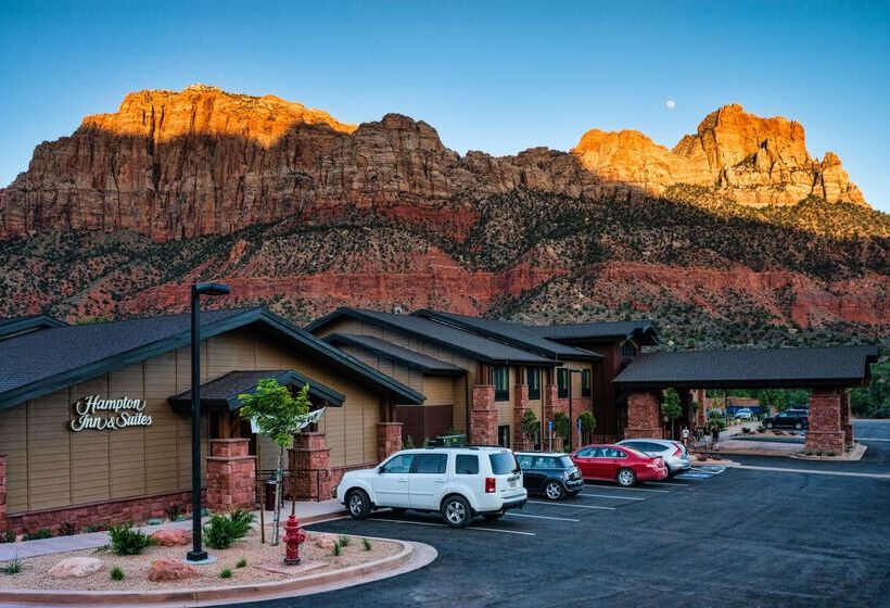 Hampton Inn & Suites Springdale/zion National Park