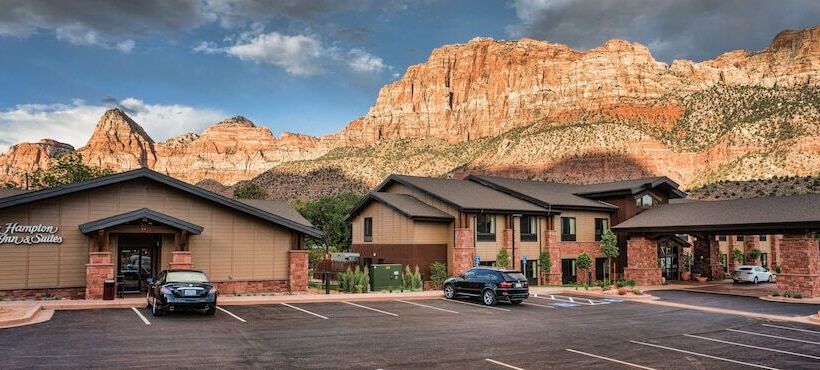 Hampton Inn & Suites Springdale/zion National Park