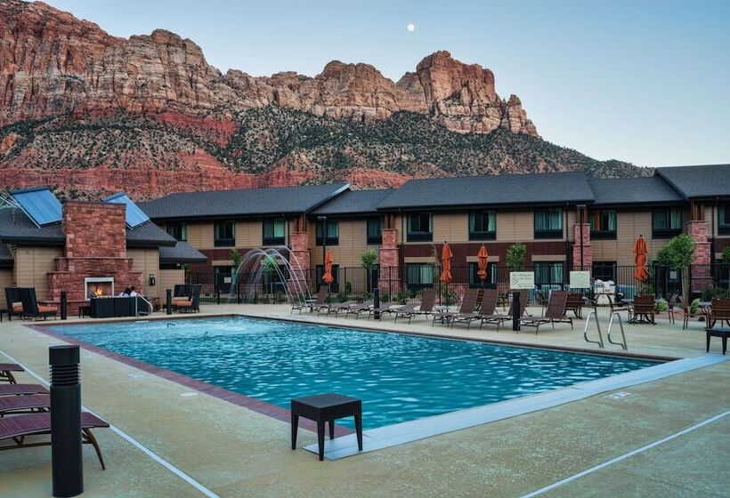 Hampton Inn & Suites Springdale/zion National Park