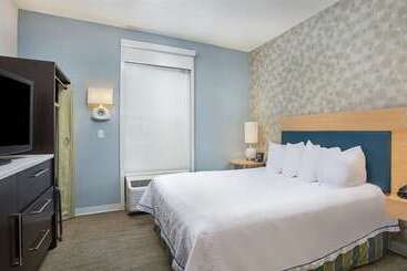 Home2 Suites By Hilton Nashville Airport