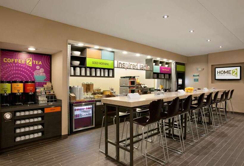 Home2 Suites By Hilton Nashville Airport