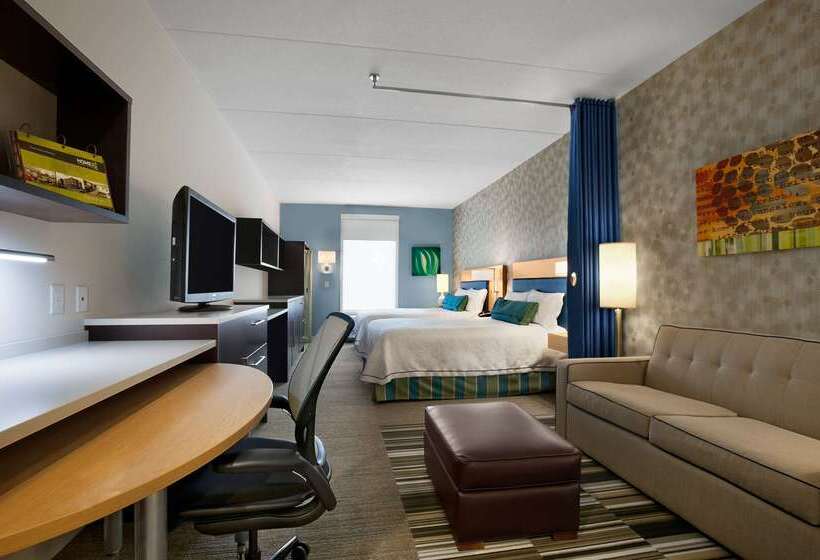 Home2 Suites By Hilton Nashvilleairport, Tn