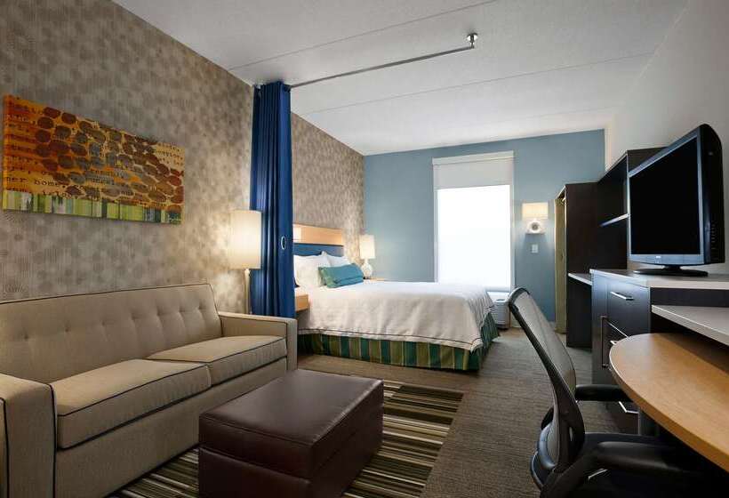 Home2 Suites By Hilton Nashville Airport