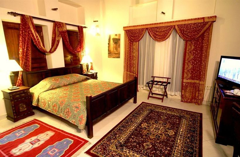 مسافرخانه Ahmedia Heritage Guest House