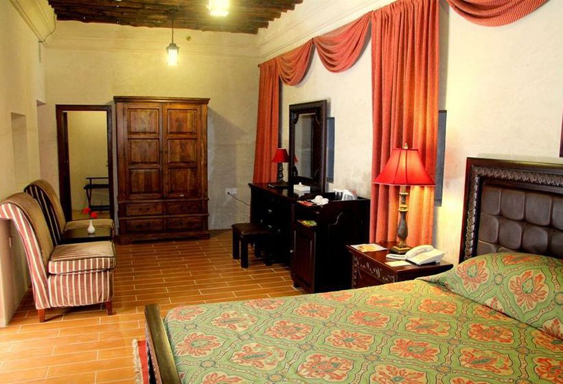 مسافرخانه Ahmedia Heritage Guest House