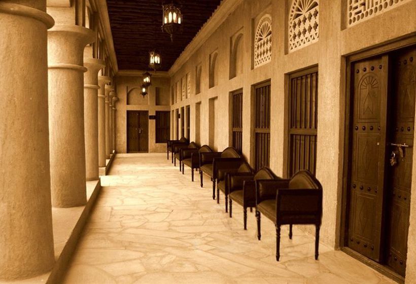 فندق فئة نجمة واحدة Barjeel Heritage Guest House