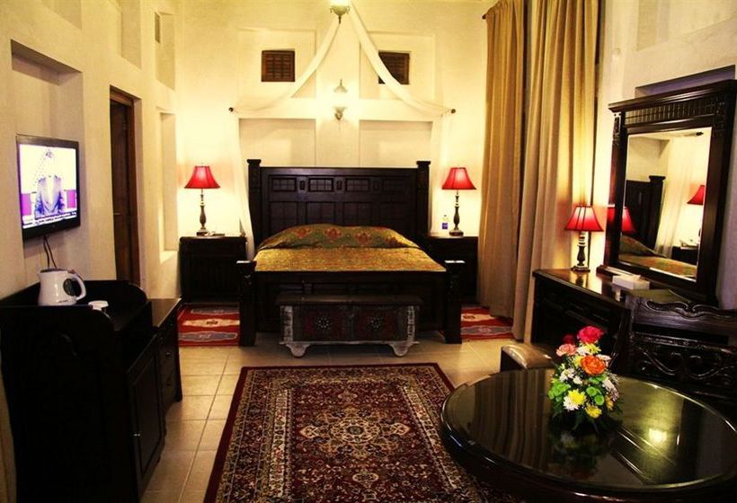 فندق فئة نجمة واحدة Barjeel Heritage Guest House