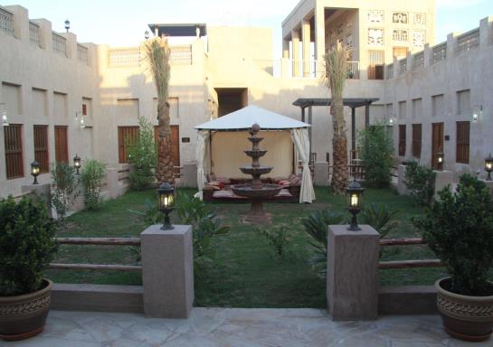 فندق فئة نجمة واحدة Barjeel Heritage Guest House