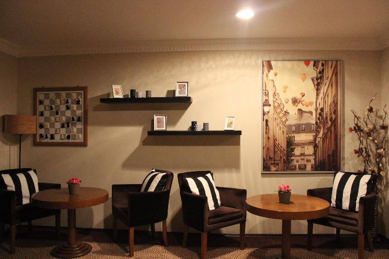 Fotos del hotel Air Boss Istanbul Airport And Fair:  12