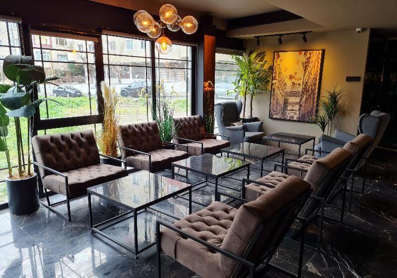 Fotos del hotel Air Boss Istanbul Airport And Fair:  19