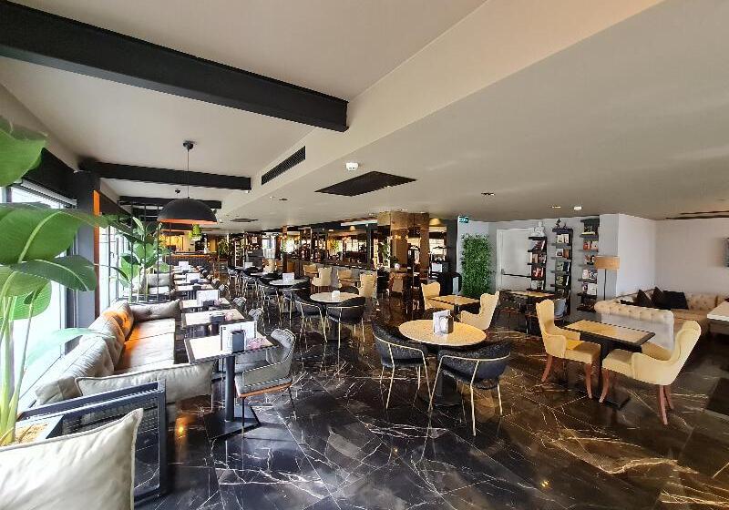 Fotos del hotel Air Boss Istanbul Airport And Fair:  26