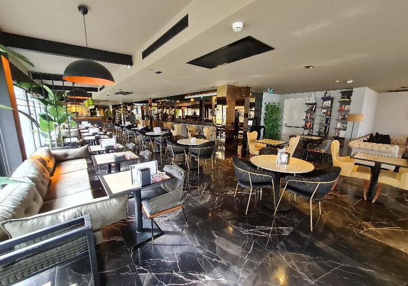 Fotos del hotel Air Boss Istanbul Airport And Fair:  21