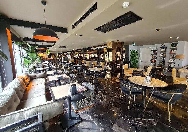 Fotos del hotel Air Boss Istanbul Airport And Fair:  27