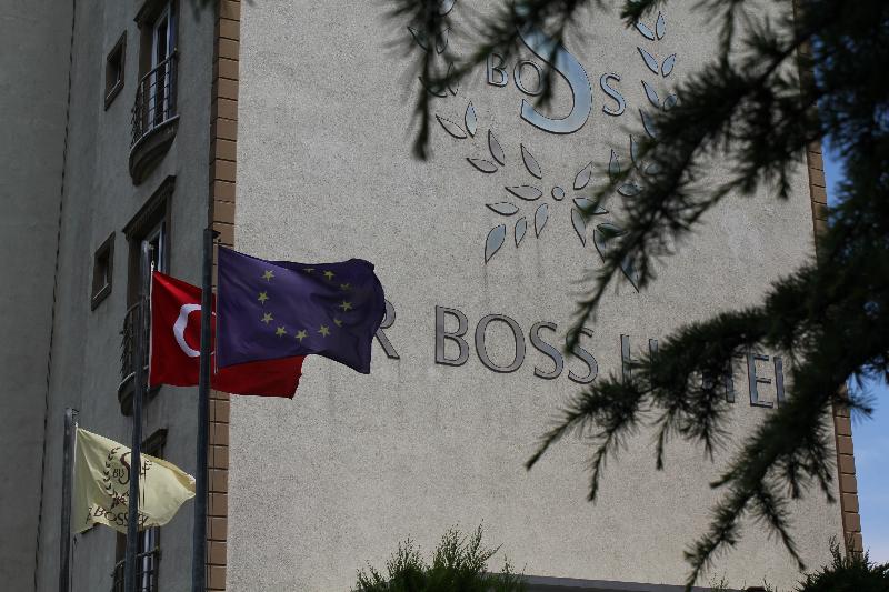 Fotos del hotel Air Boss Istanbul Airport And Fair:  32