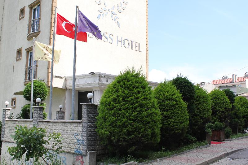 Fotos del hotel Air Boss Istanbul Airport And Fair:  33