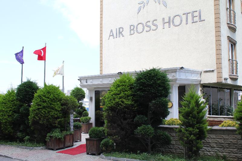 Fotos del hotel Air Boss Istanbul Airport And Fair:  35